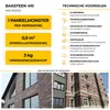 AMK Monsterpaneel – Baksteenlook met Natuurlijk Productafbeelding-voorbeeld 2