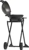KitchenBrothers Elektrischer BBQ - Klappbar - Barbecue mit Produktbild-Vorschau 3