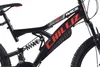 CHILLIZ Kinderfahrrad Fully 24 Zoll Rahmenhöhe 38 cm Mag Produktbild-Vorschau 2
