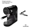Klarstein, retro espresso kávovar s portafiltrom, napeňovač Náhľad obrázku produktu 6