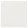 vidaXL Pflanzkübel Weiß 62x30x29 cm Stahl Produktbild-Vorschau 6