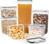 Vorratsdosen Set 24-teilig Luftdicht BPA-frei Küchen Produktbild-Vorschau 2