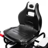 HOMCOM Kart à pédales pour enfants, siège réglable, pneus Voir les images du produit 9