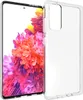 Accezz Clear TPU Backcover Samsung Galaxy S20 FE - Produktbild-Vorschau 1
