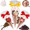Geschenk Zum Nikolaustag: Set Für Heisse Schokolade Mit Produktbild-Vorschau 1