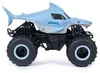 Monster Jam Voiture jouet télécommandée Megalodon 1:24 Voir les images du produit 11