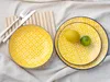 CreaTable, 24891, Stredomorské kari, sada tanierov 12 ks, Náhľad obrázku produktu 5