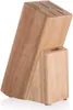 BANQUET Stojan dřevěný pro 5 nožů BRILLANTE 22 x 17 x 9 cm Náhled obrázku produktu 1