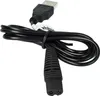 vhbw Ladekabel kompatibel mit Braun Series 3 300, 3020, Produktbild-Vorschau 3