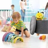 Tabouret avec rangement RD34409, anthracite Voir les images du produit 3