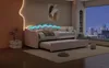 okwish divano letto daybed 90x200cm con sottopiano Anteprima dell’immagine prodotto 14