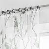 Joyswahl Modern Gardinen Schlafzimmer Wohnzimmer Voile Produktbild-Vorschau 3