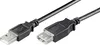 USB 2.0 Verlängerungskabel, USB-A Stecker > USB-A Buchse Produktbild-Vorschau 5