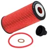 Ölfilter K&N Filters HP-7039 Filtereinsatz für BMW X1 (F48) Produktbild-Vorschau 1