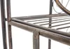 CLP Standregal Ciara, Regal für Balkon, Terrasse und Garten Produktbild-Vorschau 5