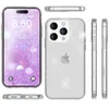 Custodia glitterata NALIA per iPhone 16 Pro Max – Custodia Anteprima dell’immagine prodotto 7