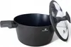 Garnek emaliowany Kalin 18 cm 2,65 l z pokrywką Produktbild-Vorschau 2