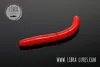 Libra Lures Fatty D´Worm (Red) Produktbild-Vorschau 5