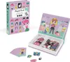 Janod Magnetibook Costumes fille Voir les images du produit 12