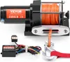 VEVOR Elektrický naviják, tahová kapacita 3500 lb, 12 V DC Náhled obrázku produktu 9