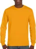 Gildan 2400 | Ultra Baumwolle Long Sleeve Herren T-Shirt - Produktbild-Vorschau 3