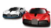 Závodná dráha COIL, autodráha, sada áut, Bugatti, 2 autá, 2 Náhľad obrázku produktu 3