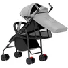Kinderwagen Reisebuggy mit Liegefunktion Baby Buggy klein Produktbild-Vorschau 3
