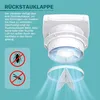 PolkaHome® Badkamerventilator 100mm – Afstandsbediening – 5 Productafbeelding-voorbeeld 5