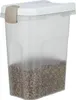 TRIXIE Tonne - transparent-weiß/weiß - 15 l/22 × 41 × 33 cm Produktbild-Vorschau 10