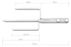 DELPHIN TRIB, roestvrijstalen paraplu-houder, 37 cm, Productafbeelding-voorbeeld 1