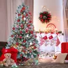 Künstlicher Weihnachtsbaum 200 CM, Christbaum Künstlich mit Produktbild-Vorschau 9