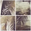 Bild auf Leinwand - Leinwandbild - Meer Palme Wasser - Produktbild-Vorschau 8