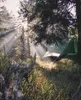 AMAZONAS AZ-3080021, Hängende Hängematte, 1 Person(en), Produktbild-Vorschau 5
