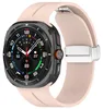 Pro Samsung Galaxy Watch Ultra 47mm Groove Silicone Strap Náhled obrázku produktu 1