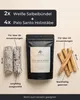 Set di incensi composto da salvia bianca e palo santo: 2 Anteprima dell’immagine prodotto 4