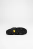 The sole of a black boot is shown against a white background. Produktbild-Vorschau