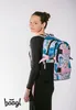 BAAGL SET 3 Skate Leafs: Rucksack, Federtasche, Tasche Produktbild-Vorschau 10