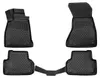 2016-2024 Audi A5 F5 Sportback tappetini TPE nero 4 pz Anteprima dell’immagine prodotto 14