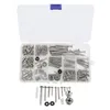 Elektrische Gitarre Schraube Kit Metall Schrauben Frühling Produktbild-Vorschau 1