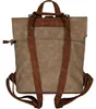 Dernier DI-2009 Damen Handtasche Modetasche beige 0 Produktbild-Vorschau 2