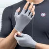 Cyklistické rukavice Rockbros Priedušné, krátke prsty, Náhľad obrázku produktu 7