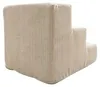 Komvortowy | Haustiertreppe | BEIGE | Cord | 3 Stufen | für Produktbild-Vorschau 8