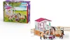 Schleich - Tierfiguren, Pferdebox mit Arabern und Produktbild-Vorschau 23