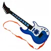 Gitara Strunowa Rockowa 4 Struny 52 Cm Instrument Do Nauki Podgląd zdjęcia produktu 3