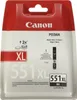 Canon CLI-551BK XL Druckerpatrone schwarz Produktbild-Vorschau 14