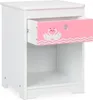 Table de chevet pour enfants Swan Voir les images du produit 6