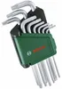 Handwerkzeuge Torxschlüssel-Set 9-tlg. Produktbild-Vorschau 1