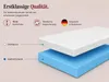 Schaummatratze Olivia mit Massageschicht, 140x200 cm, Produktbild-Vorschau 3