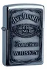 Zippo Jack Daniel's chrom Sturmfeuerzeug Benzinfeuerzeug Produktbild-Vorschau 9