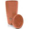 YourCasa Regentonne 240 Liter [Aquasplash] Messing Produktbild-Vorschau 7
